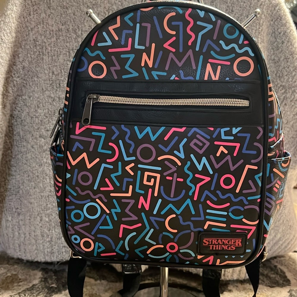 Stranger Things Funko Backpack
